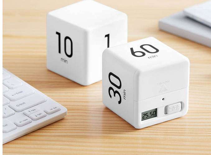 cube Cute Kitchen Timer