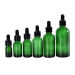 ISO SGS FDA CE Certified 10000pcs Essential Oil Dropper Bottle OEM / ODM