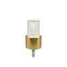 Buy cheap Gold Fine Mist Pump Sprayer 20/410 Aluminum Closure 0.12ML 0.16ML from wholesalers