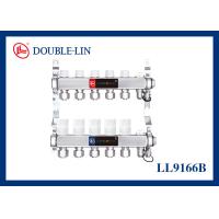 Buy cheap BS2779 Thread 12 Way Stainless Steel Manifold product