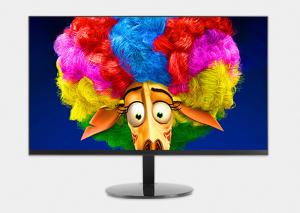 Buy cheap Popular Widescreen Gaming Monitor 200cd/M2 Brightness 3 Side Borderless LED Monitor from wholesalers