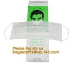 Non-woven Medical Surgical Mouth Face Mask,Surgical Printed Medical Nonwoven