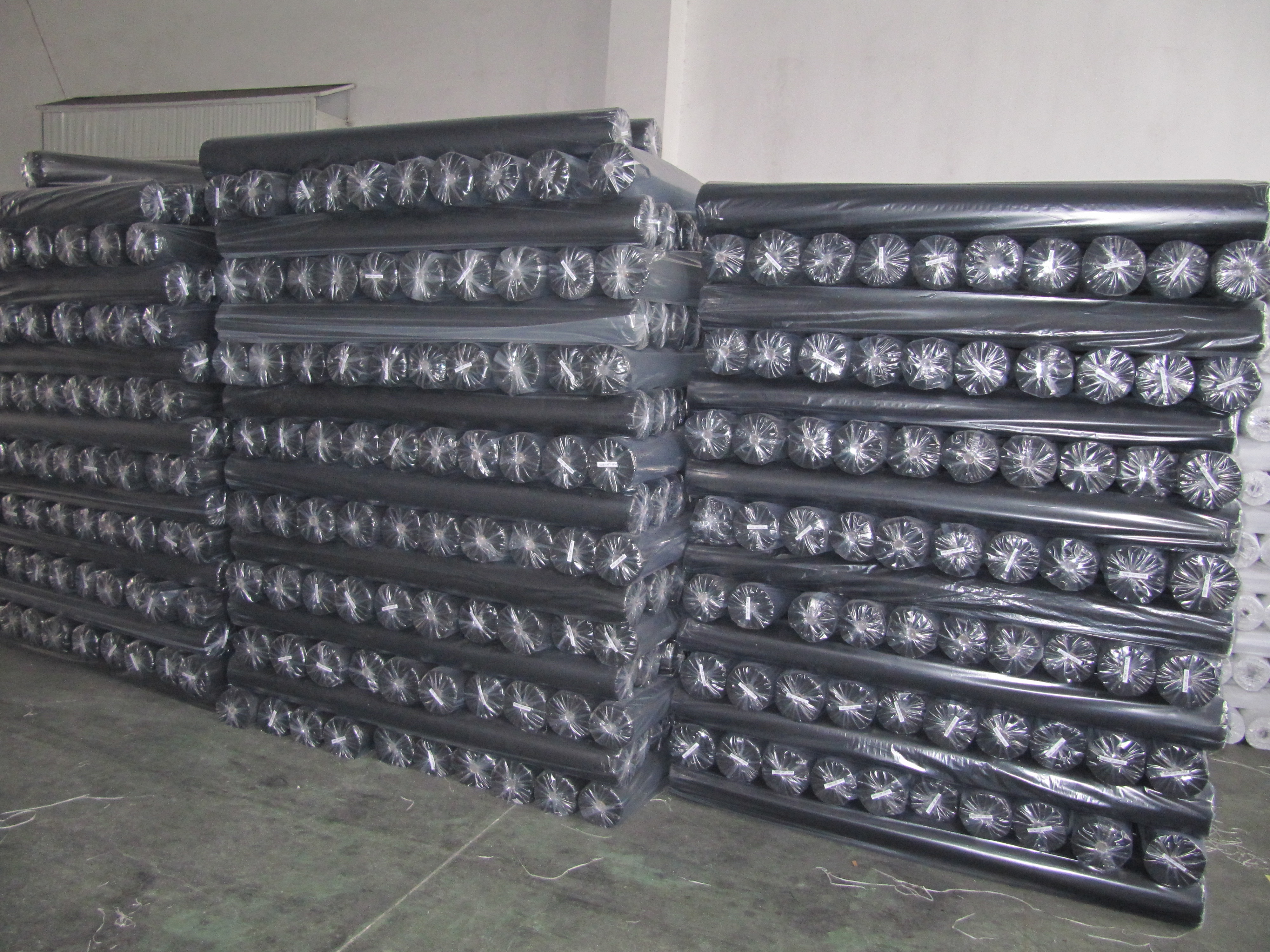 Gaoxin Polyester/Viscose Chemical Bond Nonwoven Fabric for Garment Interlining