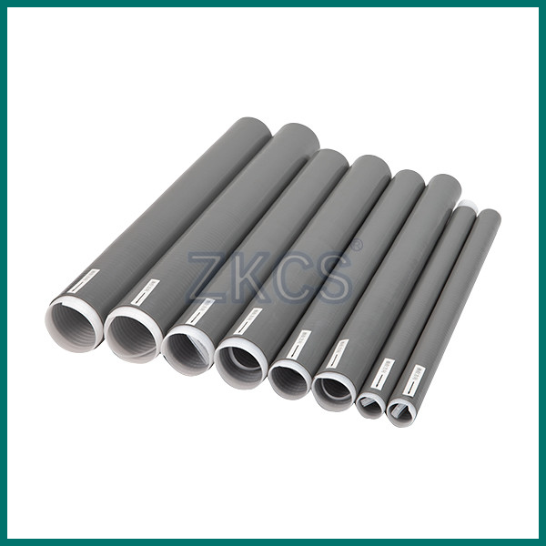 Big Cable OD EPDM Cold Shrink Tube 14-33mm For Cable OD High Shrink Ratio