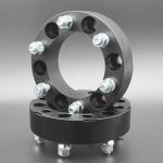 20mm Forged Billet Aluminum Wheel Spacers Bolt Pattern 6x5.5" For NISSAN PATROL