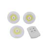 Buy cheap 4.5V Undermount LED Cabinet Lights 80lm 90mm COB Puck Light from wholesalers