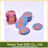 Buy cheap Different Colors& Design 11.5g Dice Poker Chip/ 14g Clay Poker Chip from wholesalers