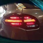 For Porsche Cayenne 958.1 2011-2014 Led Tail Lights Upgraded New Car Taillights