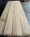 0.5mm Thickness A Grade White Oak Wood Veneer For Door furniture