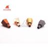 Buy cheap Zinc Brass Finished Aluminum Ornaments Holder Base Die Cast Parts 6063 For Desktop Craft from wholesalers