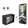 Buy cheap GC1054 COMS Sensor Wifi Action Camera 30M Underwater Waterproof Video Action Camera from wholesalers