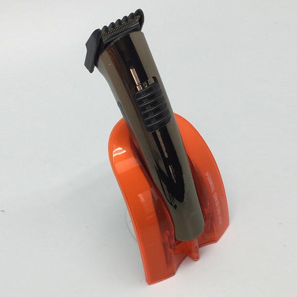 Buy cheap RF-606C Bronze Portable Hair Clippers Hair Trimmer from wholesalers