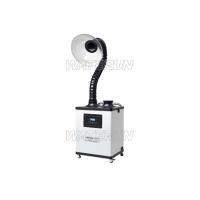 Buy cheap Digital Display Salon Fume Extractor , Beauty Powerful Fume Evacuator product