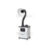 Buy cheap Digital Display Salon Fume Extractor , Beauty Powerful Fume Evacuator from wholesalers