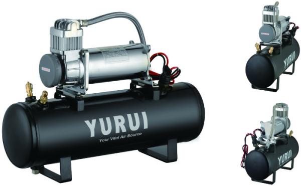 Buy cheap Cars Onboard Air Systems 12v Heavy Duty Air Compressor OEM Brand from wholesalers