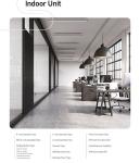 1.8KW Hisense Energy 18000 BTU Wall Mounted Air Conditioning Unit For Bedroom