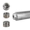 Buy cheap WNK Submersible Liquid Level Sensor SST Housing for water oil from wholesalers