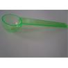 Buy cheap 6g measuring spoon for salt, milk power in green color and other colors from wholesalers