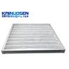 Buy cheap Laboratory Cleanroom Collapsible Panel Air Filters 305*610*150mm from wholesalers