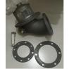 Buy cheap 3" 4" Standard Aluminum Pneumatic Bottom Valve For Tank Truck from wholesalers