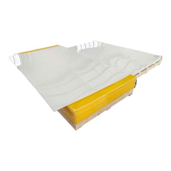 Buy cheap 100% Virgin Japan Misubishi MMA Acrylic Plastic Sheet High Clear from wholesalers