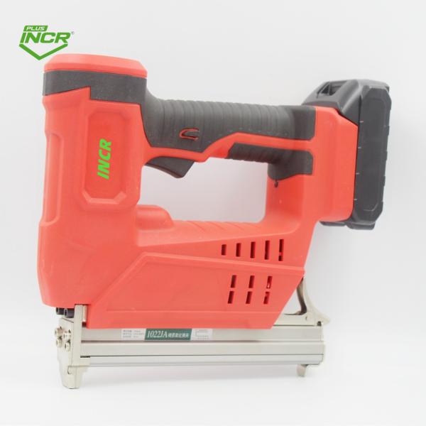Quality YFEL-1022JA 20 Gauge Electric-Corded Nail Gun Staple Gun for Furniture Construction for sale