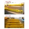 Buy cheap OEM High Pressure Hydraulic Cylinder Single Acting Piston Rod Chromed 27 SIMN from wholesalers
