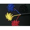 Buy cheap Zero Lead 90C Injection PVC Fire Retardant Insulation Compound Without Heavy Metals from wholesalers