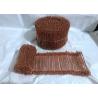 Buy cheap Fencing 2000pcs BWG22 Annealed Iron Copper Tie Wire from wholesalers