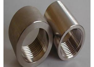 Buy cheap Barrel Nipple NPT / BSP Stainless Steel Threaded Coupling Quick Connect from wholesalers