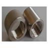 Buy cheap Barrel Nipple NPT / BSP Stainless Steel Threaded Coupling Quick Connect from wholesalers