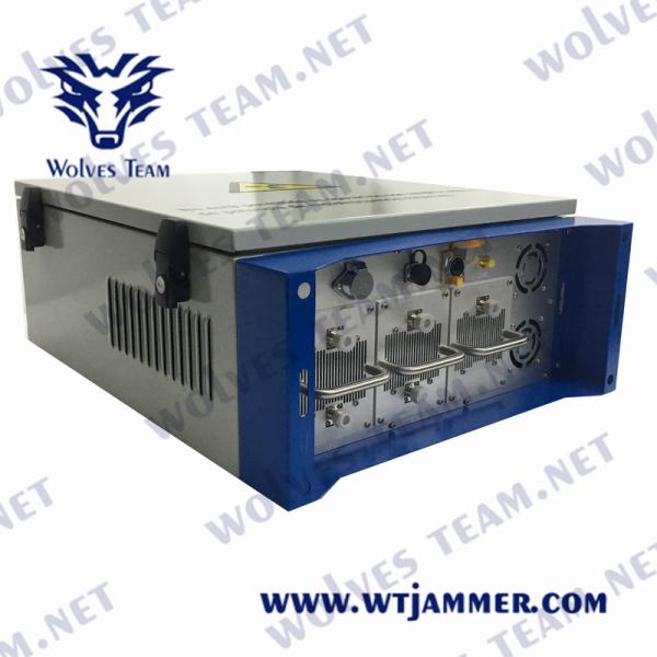 Buy cheap 350W GSM Waterproof Prison Signal Jammer 4G WIFI GPS Jail Jammer from wholesalers