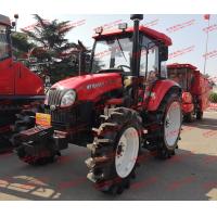 Buy cheap YTO four wheeled tractor MY1004S-1 100 horsepower four-drive product