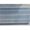 Buy cheap 505/15/100 Heavy Duty Steel Grating Hot Dip Galvanized Bar For Floor from wholesalers
