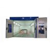 Buy cheap Austrialia Car Spray Paint Booth With Light Box Outside Auto Spray Booth from wholesalers