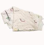 High-Grade A 100 Cotton Light Colour Wiping Rags Cotton Industrial Calico