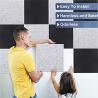 Buy cheap Polyester Fiber Acoustic Decorative Panel Customized from wholesalers