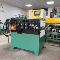Buy cheap Hydraulic Automatic Metal Saw Blade Cutting Machine with 2.2KVA Rated Capacity product