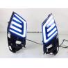 Buy cheap Nissan Patrol 2020 Car DRL LED Daytime driving turn signal Fog Lights from wholesalers