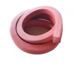 Colored Wooden Door Sound Insulation And Collision Sealing Strips For Wind D