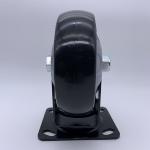 Swivel Medium Duty TPE Industrial Caster Wheels 150MM
