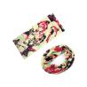 Buy cheap Red Polyester Tube Multifunctional Headwear 25*50 CM Scarf from wholesalers