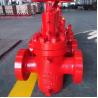 Buy cheap Cameron Demco FC Mud Gate Valve , 5000psi Slab Gate Valve For Oilfield from wholesalers