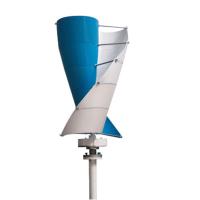 Buy cheap Low Cut In Speed Wind Turbine 24V 48V 1000W Vertical Axis Wind Mill product