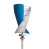 Buy cheap Low Cut In Speed Wind Turbine 24V 48V 1000W Vertical Axis Wind Mill from wholesalers