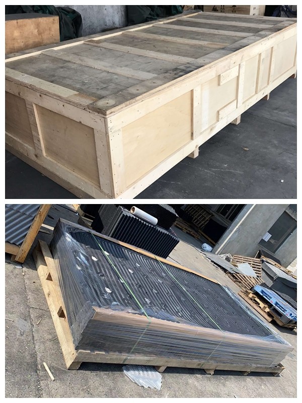 MX75 Marley Cooling Tower Fills Crossflow Cooling Tower Infill Replacement