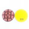Buy cheap 4 inch Thick Resin Bond Diamond Wet Polishing Pads For Stone anc Concrete floor from wholesalers