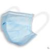 Buy cheap Hypoallergenic 25gsm 3 Ply Non Woven Face Mask from wholesalers