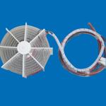 Clear ptfe tubing Cutting Service Offered Transparent PTFE Pipe for High