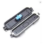 1 in 1 output FTTH mini fiber protection box